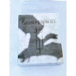Game of Thrones: Season 3 [Blu-ray] Disc Movie Series HBO GOT